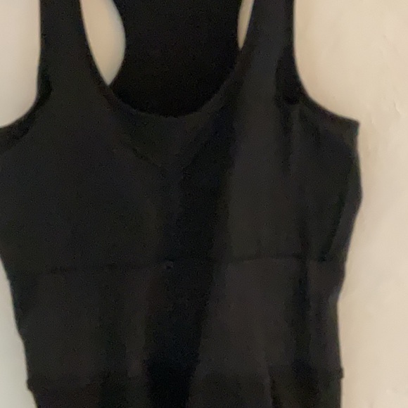 Harmony & Balance Sleeveless Athletic Tennis Dress, Size L, Black, NWT - Picture 9 of 11